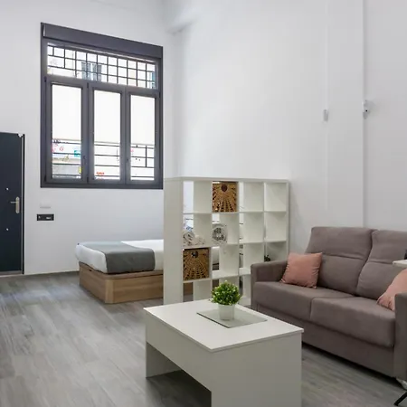 Urban Nook Malaga