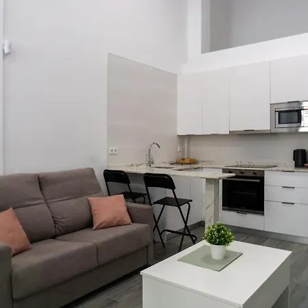 Urban Nook * Malaga