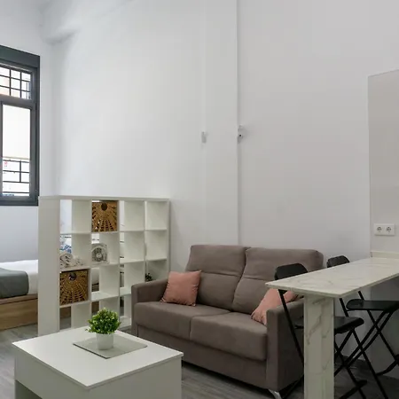 Apartment Urban Nook *